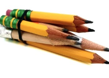 Cây bút chì | Bài thơ Cây bút chì