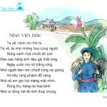 Nhớ Việt Bắc | Bài thơ Nhớ Việt Bắc (Tố Hữu)