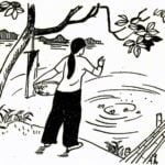 Bài thơ Tiếng kẻng cô nuôi cá (SGK Tiếng Việt 3)