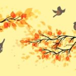 Hương sắc mùa thu | Bài thơ Hương sắc mùa thu