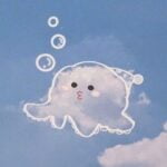 Bài thơ Mây: Mây đúng là trẻ con, Suốt ngày nũng nịu thôi