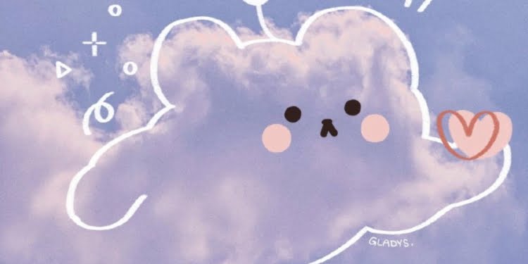 Mây trẻ con | Bài thơ Mây trẻ con