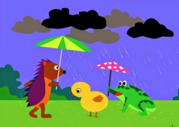 Che mưa cho bạn | Bài thơ Che mưa cho bạn