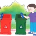 Bạn biết phân loại rác không? (SGK Tiếng Việt lớp 2)