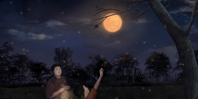 Ánh trăng | Bài thơ Ánh trăng (Nguyễn Duy)
