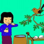 Chú chim sâu | Bài thơ Chú chim sâu (Nguyễn Lãm Thắng)