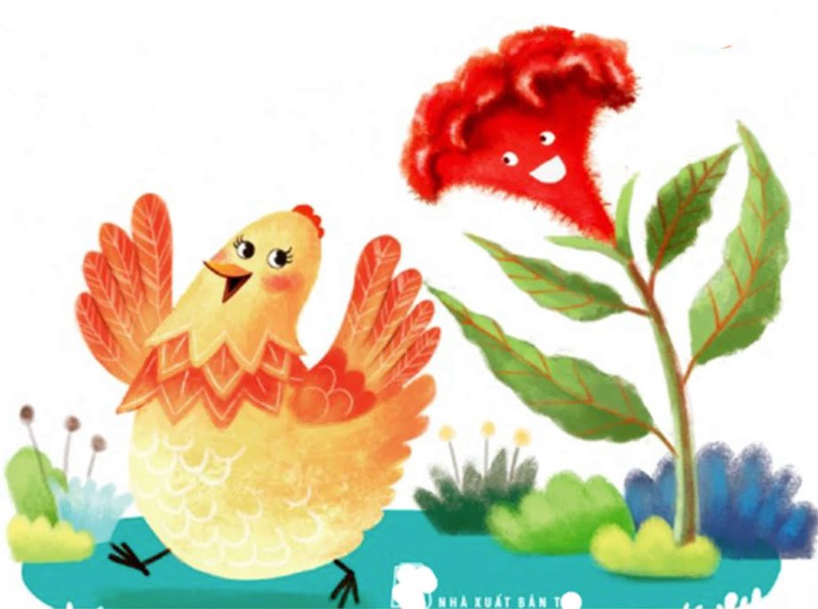 Hoa mào gà | Bài thơ Hoa mào gà